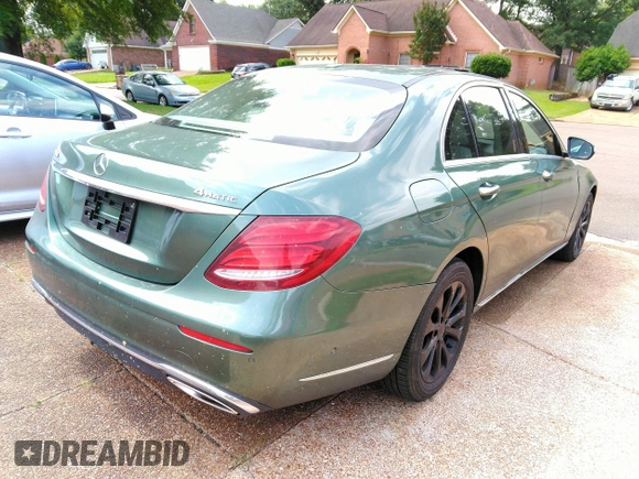 2017 Mercedes-Benz E 300 Luxury with VIN WDDZF4KB5HA102997, listed as a IAAI auction lot 42437956 with 48,368 mi miles and . Bid and sale history available at DreamBid. Image 4.