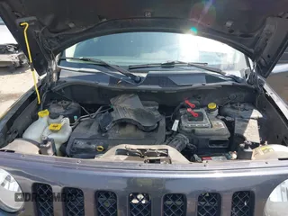 2016 Jeep Patriot Sport with VIN 1C4NJRBB1GD508678, listed as a IAAI auction lot 42597932 with 204,806 mi miles and . Bid and sale history available at DreamBid. Image 10.