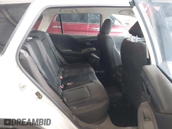 2020 Subaru Outback with VIN 4S4BTAAC2L3130505, listed as a IAAI auction lot 41911265 with 305,965 mi miles and . Bid and sale history available at DreamBid. Image 8.