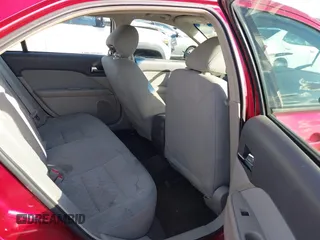 2012 Ford Fusion S with VIN 3FAHP0GA4CR335415, listed as a IAAI auction lot 41425408 with 207,386 mi miles. Bid and sale history available at carsss.com. Image 8.