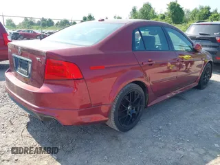 2005 Acura TL с VIN 19UUA65515A028494, выставлен на аукционе IAAI как лот 42839232 с пробегом 188 495 миль миль и . История ставок и продаж доступна на DreamBid. Изображение 4.