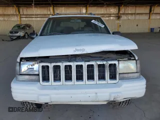 1996 Jeep Grand Cherokee with VIN 1J4EZ78Y9TC104398, listed as a Copart auction lot 69706254 with Not provided miles and Salvage title. Bid and sale history available at DreamBid. Image 5.