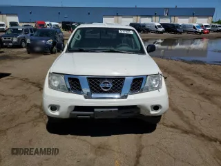 2017 Nissan Frontier SV with VIN 1N6AD0EV4HN772364, listed as a Copart auction lot 57479095 with 112,992 mi miles and Salvage title. Bid and sale history available at DreamBid. Image 5.