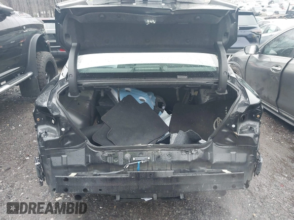 2020 Nissan Maxima Platinum with VIN 1N4AA6FV6LC382860, listed as a IAAI auction lot 41429323 with 87,689 mi miles and . Bid and sale history available at DreamBid. Image 6.