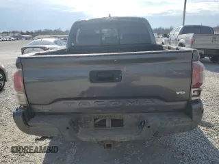 2016 Toyota Tacoma SR with VIN 5TFCZ5AN2GX025395, listed as a Copart auction lot 46491055 with Not Provided miles and Salvage Title. Bid and sale history available at DreamBid. Image 6.