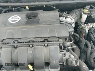 2015 Nissan Sentra SL z VIN 3N1AB7AP6FY257796, wystawiony jako IAAI lot #42095274 z przebiegiem 160 346 mil mil oraz . Historia ofert i sprzedaży dostępna na DreamBid. Obrazek 19.
