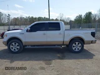 2013 Ford F-150 XL with VIN 1FTFW1EF3DFB95932, listed as a IAAI auction lot 41738457 with 226,054 mi miles. Bid and sale history available at carsss.com. Image 14.