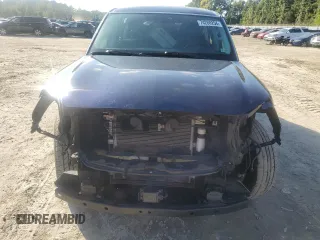 2021 Infiniti QX80 LUXE with VIN JN8AZ2AEXM9271699, listed as a Copart auction lot 74288254 with 55,706 mi miles and Salvage Title. Bid and sale history available at carsss.com. Image 5.