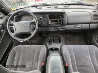 2000 Dodge Dakota Sport with VIN 1B7GG2AN1YS698330, listed as a Copart auction lot 43541235 with 160,505 mi miles and Salvage Title. Bid and sale history available at carsss.com. Image 8.