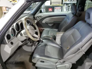 2006 Chrysler PT Cruiser GT with VIN 3C3HY75S76T252083, listed as a Copart auction lot 49974475 with 99,504 mi miles and Clean title. Bid and sale history available at DreamBid. Image 7.