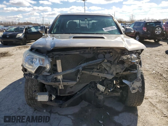 2014 Toyota Tacoma with VIN 5TFLU4EN5EX091732, listed as a Copart auction lot 48037265 with 301,510 mi miles and Clean Title. Bid and sale history available at carsss.com. Image 5.
