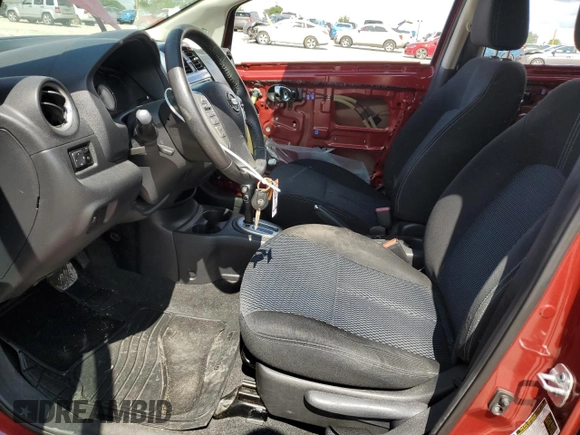 2015 Nissan Note SR с VIN 3N1CE2CP4FL413539, выставлен на аукционе Copart как лот 60717895 с пробегом 115 675 миль миль и Списание • Salvage title. История ставок и продаж доступна на DreamBid. Изображение 7.