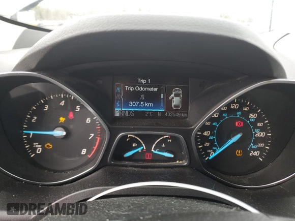 2013 Ford Escape SE with VIN 1FMCU0G94DUA11910, listed as a Copart auction lot 50385235 with 432,549 mi miles and Clean Title. Bid and sale history available at carsss.com. Image 9.