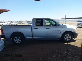 2012 Ram 1500 ST with VIN 1C6RD6FK2CS207531, listed as a IAAI auction lot 42623849 with 104,742 mi miles and . Bid and sale history available at DreamBid. Image 13.