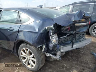 2017 Chevrolet Impala LT with VIN 2G1105S38H9108515, listed as a IAAI auction lot 41784920 with 173,553 mi miles and . Bid and sale history available at DreamBid. Image 6.