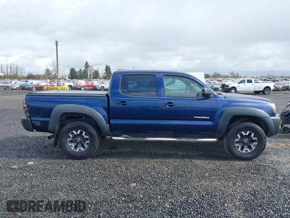 2007 Toyota Tacoma PreRunner with VIN 3TMJU62N07M041367, listed as a IAAI auction lot 41807388 with 158,811 mi miles and . Bid and sale history available at DreamBid. Image 13.