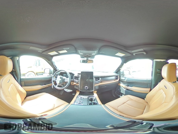 2022 Ford Expedition Platinum with VIN 1FMJU1MTXNEA27764, listed as a Copart auction lot 58815345 with 67,219 mi miles and Salvage title. Bid and sale history available at DreamBid. Image 16.