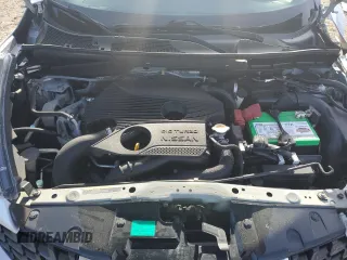 2016 Nissan Juke SL z VIN JN8AF5MV6GT656948, wystawiony jako Copart lot #88307055 z przebiegiem 121 618 mil mil oraz Szkoda całkowita • Salvage title. Historia ofert i sprzedaży dostępna na DreamBid. Obrazek 11.