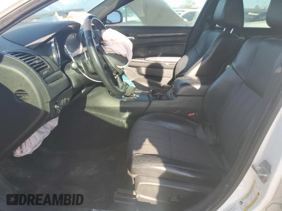 2013 Chrysler 300 with VIN 2C3CCAGGXDH590162, listed as a Copart auction lot 73473774 with 146,486 mi miles and Salvage Title. Bid and sale history available at carsss.com. Image 7.