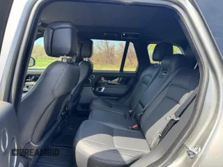 2019 Land Rover Range Rover с VIN SALGS2RE4KA545966, выставлен на аукционе Copart как лот 55515835 с пробегом 128 978 миль миль и Чистый • Clean title. История ставок и продаж доступна на DreamBid. Изображение 7.