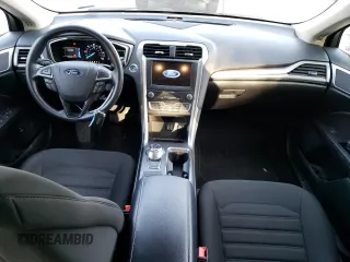 2019 Ford Fusion Hybrid SE with VIN 3FA6P0LU8KR164934, listed as a Copart auction lot 43130343 with 135,678 mi miles. Bid and sale history available at carsss.com. Image 8.
