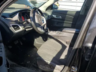 2016 GMC Terrain SLE with VIN 2GKFLTEK0G6289528, listed as a Copart auction lot 49618025 with 115,463 mi miles and Salvage Title. Bid and sale history available at DreamBid. Image 7.