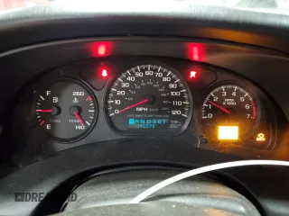 2002 Chevrolet Monte Carlo LS with VIN 2G1WW12EX29231271, listed as a Copart auction lot 82570934 with 145,028 mi miles and Non Repairable. Bid and sale history available at carsss.com. Image 9.