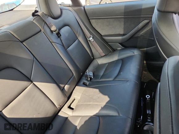 2023 Tesla Model 3 с VIN 5YJ3E1EAXPF594565, выставлен на аукционе Copart как лот 65361925 с пробегом Не указан миль и Списание • Salvage title. История ставок и продаж доступна на DreamBid. Изображение 10.