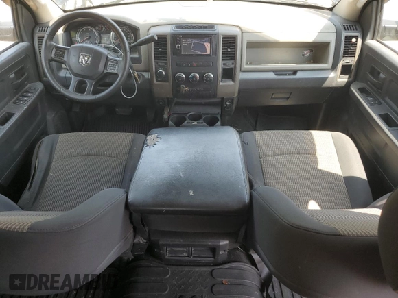 2012 Ram 1500 Express с VIN 1C6RD7KT2CS254417, выставлен на аукционе Copart как лот 59948705 с пробегом 271 834 миль миль и Списание • Salvage title. История ставок и продаж доступна на DreamBid. Изображение 8.