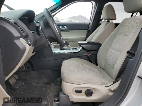 2011 Ford Explorer with VIN 1FMHK7B88BGA31849, listed as a Copart auction lot 85814464 with 143,666 mi miles and Salvage title. Bid and sale history available at DreamBid. Image 7.