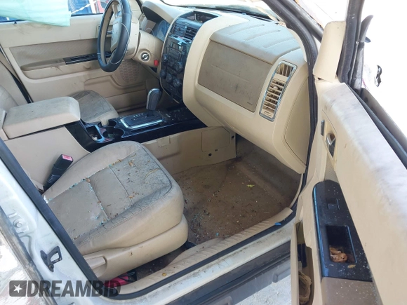 2012 Ford Escape Limited with VIN 1FMCU0E78CKA27118, listed as a IAAI auction lot 42070331 with 185,227 mi miles and . Bid and sale history available at DreamBid. Image 5.