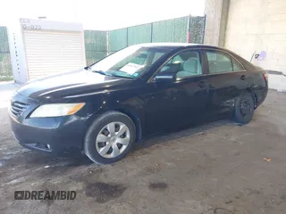 2009 Toyota Camry with VIN 4T1BE46K89U375100, listed as a IAAI auction lot 42017702 with 144,646 mi miles and . Bid and sale history available at DreamBid. Image 2.
