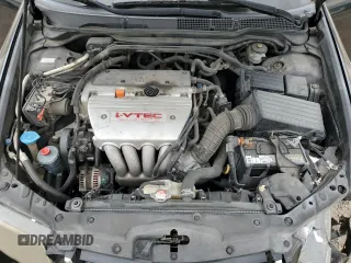 2005 Acura TSX z VIN JH4CL96845C026109, wystawiony jako Copart lot #55105495 z przebiegiem 129 608 mil mil oraz Szkoda całkowita • Salvage title. Historia ofert i sprzedaży dostępna na DreamBid. Obrazek 11.