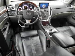 2011 Cadillac SRX Performance Collection with VIN 3GYFNEEY3BS525342, listed as a Copart auction lot 45654505 with 121,394 mi miles and Clean Title. Bid and sale history available at carsss.com. Image 8.