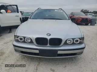 2000 BMW 5 Series 528iAt with VIN WBADP6340YBV64677, listed as a Copart auction lot 75480134 with 0 mi miles and Non Repairable. Bid and sale history available at carsss.com. Image 5.