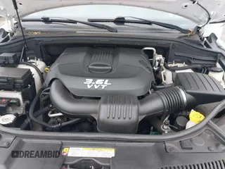 2013 Dodge Durango Crew with VIN 1C4RDJDG4DC518156, listed as a IAAI auction lot 42516880 with 162,402 mi miles and . Bid and sale history available at DreamBid. Image 10.