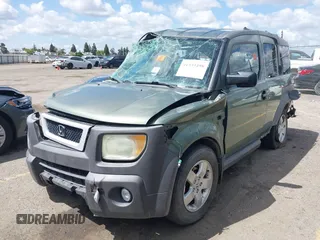 2005 Honda Element EX with VIN 5J6YH28605L024332, listed as a IAAI auction lot 41939498 with Not Provided miles and . Bid and sale history available at DreamBid. Image 2.