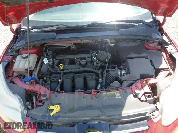2012 Ford Focus SE with VIN 1FAHP3K26CL342768, listed as a IAAI auction lot 42029744 with 176,575 mi miles and . Bid and sale history available at carsss.com. Image 10.