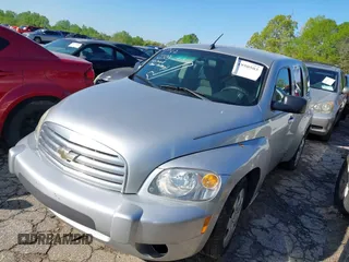 2009 Chevrolet HHR LS with VIN 3GNCA13B39S644926, listed as a IAAI auction lot 41950503 with Not Provided miles and . Bid and sale history available at DreamBid. Image 2.