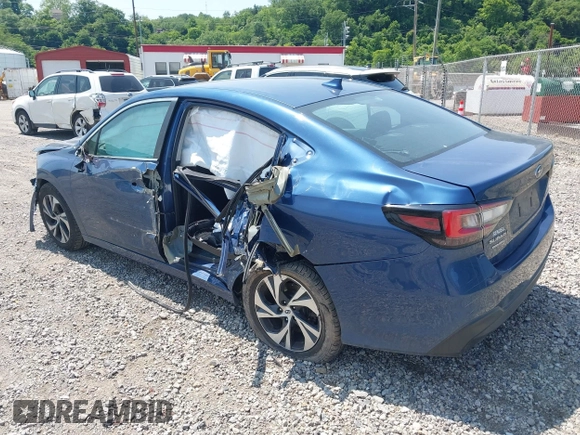 2020 Subaru Legacy Premium with VIN 4S3BWAC62L3015163, listed as a IAAI auction lot 42394093 with 81,865 mi miles and . Bid and sale history available at DreamBid. Image 3.