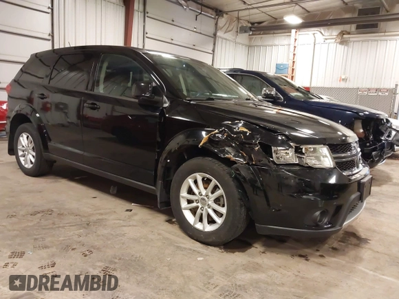 2015 Dodge Journey SXT with VIN 3C4PDDBG5FT518699, listed as a IAAI auction lot 41887477 with 118,966 mi miles and . Bid and sale history available at DreamBid. Image 1.