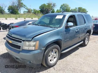 2010 Chevrolet Tahoe LT with VIN 1GNUKBE07AR220465, listed as a IAAI auction lot 42608027 with 219,369 mi miles and . Bid and sale history available at DreamBid. Image 22.