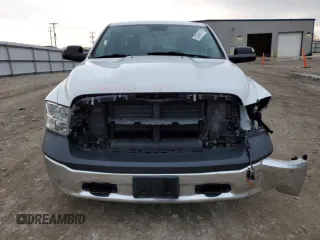 2018 Ram 1500 Express with VIN 1C6RR7FG2JS281094, listed as a Copart auction lot 53949415 with 139,872 mi miles and Non repairable. Bid and sale history available at DreamBid. Image 5.