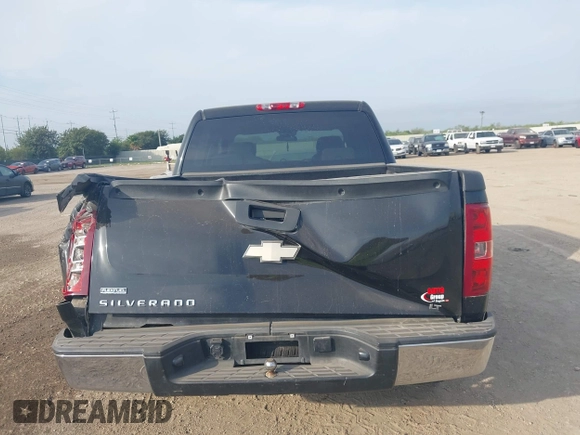 2011 Chevrolet Silverado 1500 LT with VIN 3GCPCSEAXBG115254, listed as a IAAI auction lot 40297491 with 222,214 mi miles and . Bid and sale history available at DreamBid. Image 16.