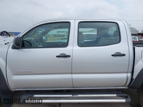 2008 Toyota Tacoma PreRunner with VIN 5TEJU62N38Z478817, listed as a IAAI auction lot 41908959 with 117,707 mi miles. Bid and sale history available at carsss.com. Image 14.