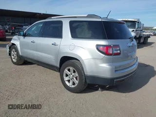2016 GMC Acadia SLE with VIN 1GKKRNED0GJ243419, listed as a IAAI auction lot 41066066 with 123,933 mi miles and . Bid and sale history available at DreamBid. Image 3.