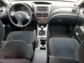 2010 Subaru Impreza i Premium with VIN JF1GH6B67AG818058, listed as a Copart auction lot 76192794 with 86,527 mi miles and Clean title. Bid and sale history available at DreamBid. Image 8.