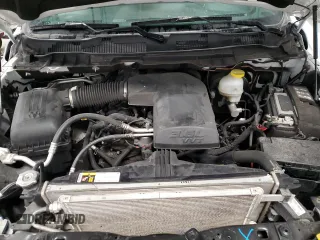 2021 Ram 1500 SLT with VIN 1C6RR7LG5MS589126, listed as a Copart auction lot 50714945 with 63,119 mi miles and Salvage title. Bid and sale history available at DreamBid. Image 11.