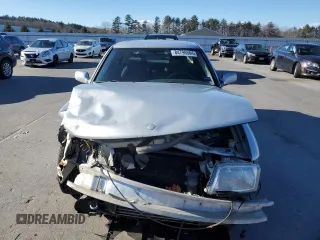 2001 Saab 9-3 with VIN YS3DD58H612057122, listed as a Copart auction lot 84796504 with 121,510 mi miles and Salvage Title. Bid and sale history available at carsss.com. Image 5.