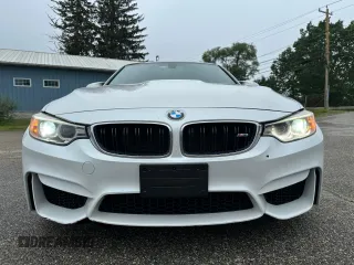 2015 BMW M3 with VIN WBS3C9C57FP803591, listed as a Copart auction lot 62894955 with 183,389 mi miles and Clean title. Bid and sale history available at DreamBid. Image 14.